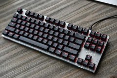 <b>上周花269元入手的机械键盘樱桃轴背光一个不落</b>