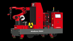 震动！2023年口碑炸裂的工业机械人制制商Top10揭