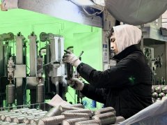 铜陵郊区经开区：沉点企业“马不停蹄”赶订单